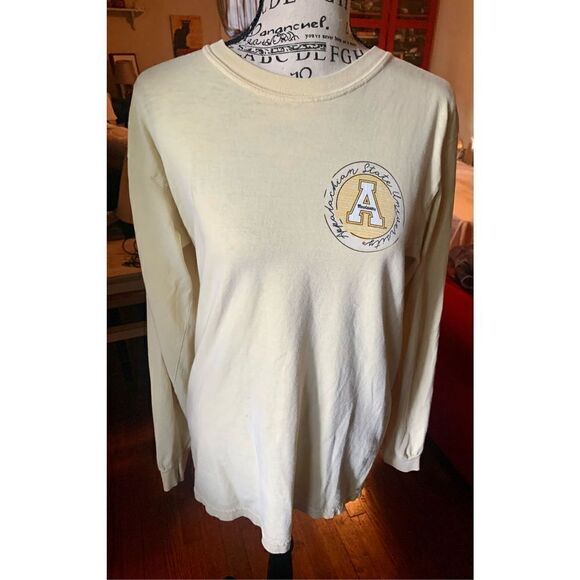 App State University Puppy T-shirt - Picture 1 of 6